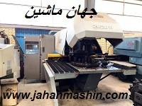 پانچ_CNC Rainer 2020W - ساخت ايتاليا  - ١٩٩٧ - كنترل فانوك (اطلاعات ثبت شده از سایت جهان ماشین میباشد( www.jahanmashin.com))