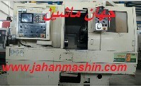 تراش  Nakamura-Tome Model TMC- 3 (اطلاعات ثبت شده از سایت جهان ماشین میباشد( www.jahanmashin.com))