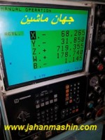 تعویض مانیتور های قدیمی  دستگاه های صنعتی و CNC مدل لامپCRT تصویر تلویزیونی با LCDهای  جدید  (اطلاعات ثبت شده از سایت جهان ماشین میباشد(www.jahanmashin.com)