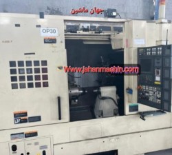 تراش  -CNC چهار محور موریسیکی   -MORI SEIKI NL2500  -مدل 2007 ژاپن((Www.jahanmashin.com)اطلاعات ثبت شده از سایت جهان ماشین میباشد)