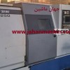 تراش CNC موریسیکی MORI SEIKI   -مدل ZL-250  ساخت ژاپن 1999-   -کنترل:FANUC18i-T(اطلاعات ثبت شده از سایت جهان ماشین میباشد(www.jahanmashin.com ))