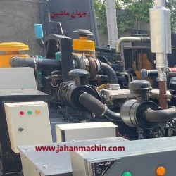 دیزل ژنراتور ولوو n10جدید موتور تازه تعمیر ، میللنگ استاندارد، سیلندر درحد صفر،((www.jahanmashin.com)اطلاعات ثبت شده از سایت جهان ماشسن میباشد)