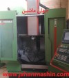 فرز CNC  پنج محور همزمان Hemle C800U-کنترل :  seimens 840D powerline+shop mill-  سال ساخت 2001- ((www.jahanmashin.com(اطلاعات ثبت شده از سایت جهان ماشین میباشد)