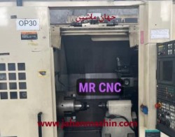 تراشCNC چهار محور موریسیکی   MORI SEIKI NL2500-  مدل 2007 ژاپن-  سه نظام250   ((www.jahanmashin.com)اطلاعات ثبت شده از سایت جهان ماشین میباشد)