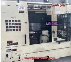 تراشCNC چهار محور موریسیکی   -MORI SEIKI NL2500-  مدل 2007 ژاپن (  اطلاعات ثبت شده از سایت جهان ماشین میباشد(www.jahanmashin.com) )