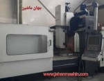 فرز CNC دروازه ای KAOMING   -سه محور -  مدل KMC SD 2000-  ساخت کره جنوبی 2009-  کنترل HEIDENHAIN 530i- (  اطلاعات ثبت شده از سایت جهان ماشین میباشد(www.jahanmashin.com) )