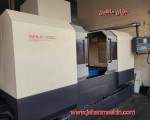 سنگین فرز 3 محور هواشیون Sirius7050 کره  -مدل 2006 ، کنترل فانوک Oi-MC-  (  اطلاعات ثبت شده از سایت جهان ماشین میباشد(www.jahanmashin.com) )
