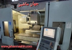 مرکز ماشین‌کاری عمودی ابعاد بزرگ (Large VMC)  ⚙️ برند: BRIDGEPORT  ⚙️ مدل: VMC 1500  ⚙️ کشور سازنده: انگلستان ??  ⚙️ سیستم کنترل: HEIDENHAIN iTNC 530