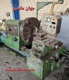 پیشونی تراش آلمانی قطر    -چهارنظام یکمتر-  قطر کارگیر یکونیم متر   (  اطلاعات ثبت شده از سایت جهان ماشین میباشد(www.jahanmashin.com) )