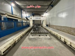 فرز دروازه‌ای پنج محور همزمان بمارک Forest Line-دارای طول چنجر SK50- (  اطلاعات ثبت شده از سایت جهان ماشین میباشد(www.jahanmashin.com) )