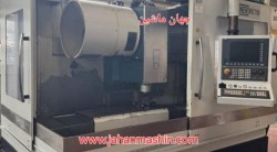 فرز cnc  نام: Spinner MVC 1100-  ساخت: آلمان-  سال ساخت: 2011-  کنترل: Siemens 840D (  اطلاعات ثبت شده از سایت جهان ماشین میباشد(www.jahanmashin.com) )-