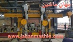 دستگاه جوش زیر پودری دروازه ای طول 14 متر عرض 2/40 در حد آک(اطلاعات ثبت شده از سایت جهان ماشین میباشد(www.jahanmashin.com ))