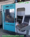 فرزسنتر Deckel Mahoo-
مدل DMC 50V-
سال ساخت 1997(اطلاعات ثبت شده از سایت جهان ماشین میباشد(www.jahanmashin.com ))