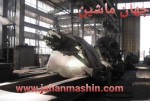 تراش اشکودا ۲/۵ متر طول ۱۲ متر(اطلاعات ثبت شده شده شده شده ماشین میباشد(www.jahanmashin.com ))