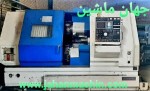 تراشcncژاپنی-برند okuma-تیپhrc40/4-کنترل فانوکOTT(اطلاعات ثبت شده از سایت جهان ماشین میباشد(www.jahanmashin.com ))