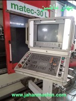 فرز سنتر مارک Matek 30L-
کنترل هایدن 426-سال ساخت 1998(اطلاعات ثبت شده از سایت جهان ماشین میباشد(www.jahanmashin.com ))

