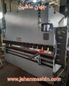 پرس برک ۳ متر ۱۲۰ تن هیدرولیک -
سیستم CNC-
ساخت ارمکسان ترکیه (اطلاعات ثبت شده از سایت جهان ماشین میباشد(www.jahanmashin.com ))
