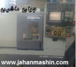 دستگاه تراش CNC هیونداکیا (اطلاعات ثبت شده از سایت جهان ماشین میباشد( www.jahanmashin.com))