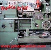 دستگاه تراش یک متری ماشین سازی تبریز ، دو ریل آبکارTM50 ، درحد صفر (اطلاعات ثبت شده از سایت جهان ماشین میباشد( www.jahanmashin.com))