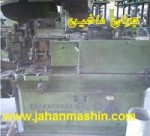 3 دستگاه سری تراش اتوماتیک INDEX (اطلاعات ثبت شده از سایت جهان ماشین میباشد( www.jahanmashin.com))