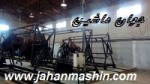 خط تولید مخازن تولید وسایل پارکی ، تولید موانع جاده ای (اطلاعات ثبت شده از سایت جهان ماشین میباشد( www.jahanmashin.com))