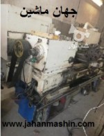 دستگاه تراش CNC روسی یک متر (اطلاعات ثبت شده از سایت جهان ماشین میباشد( www.jahanmashin.com))