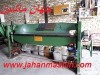 دستگاه خم کن دستی ۲ متر ، ۲ میل  ، ساخت پویا صنعت ،  خیلی تمیز (اطلاعات ثبت شده از سایت جهان ماشین میباشد( www.jahanmashin.com))
