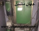 دستگاه تراش CNC  روس ، بدون کنترلر (اطلاعات ثبت شده از سایت جهان ماشین میباشد( www.jahanmashin.com))
