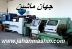 دستگاه تراش CNC آلمانی  ،برند TRAUB  TND360  (اطلاعات ثبت شده از سایت جهان ماشین میباشد( www.jahanmashin.com))
