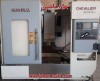 فرز CNC سه محور شوالیه -
مدل CHEVALIER QP 2033 -
ساخت تایوان 2007 -
کنترل FANUC Oi-MC(اطل...  ثبت شده از سایت جهان ماشین میباشد...  ))
