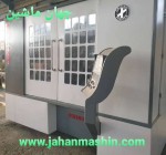 هاپ CNC  مارک فاتر آلمان سایز 32 در حد آکبند واقعی(اطلاعات ثبت شده از سایت جهان ماشین میباشد(www.jahanmashin.com ))
